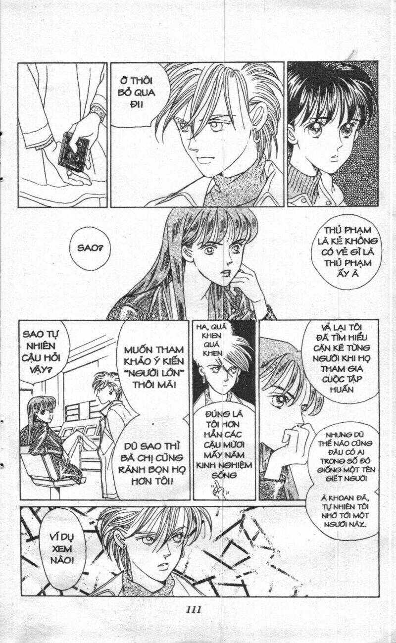 nàng tiên ánh trăng - kaguya hime chapter 3 109