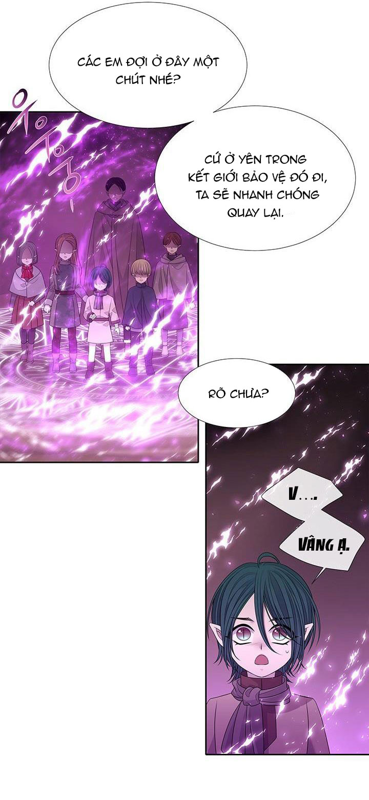 năm môn đệ của charlotte chapter 95 17