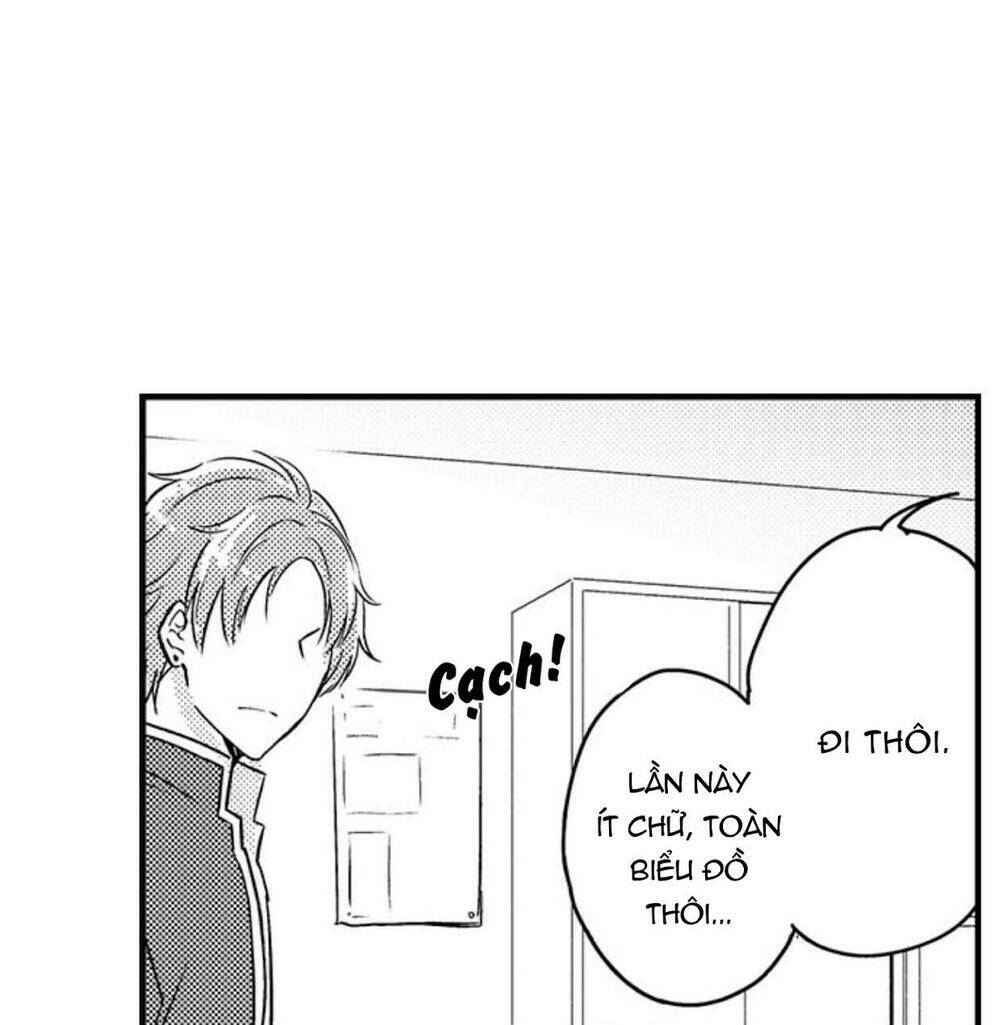 mang thai ở trường nam sinh chapter 71 26