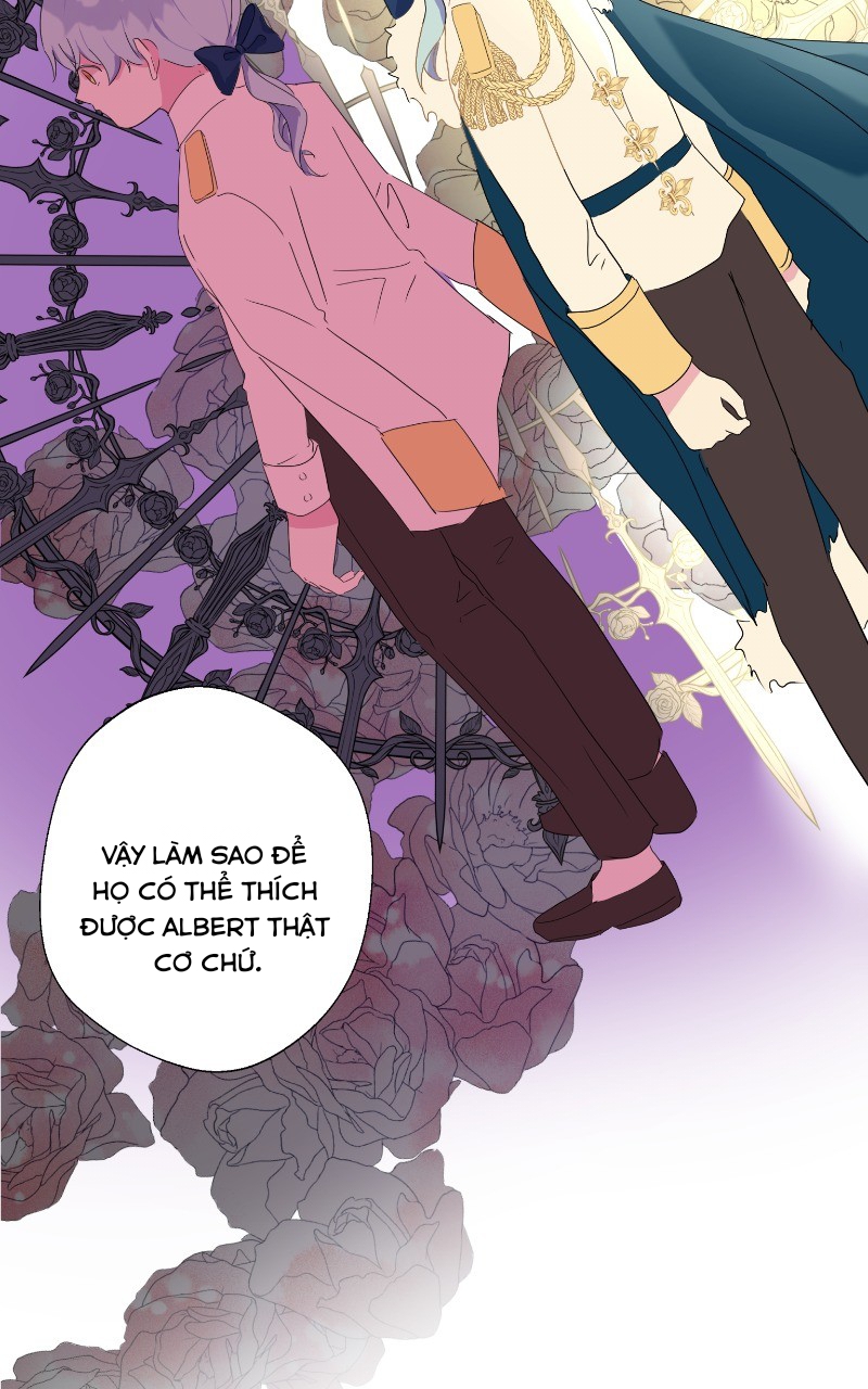 bông hồng nào cũng có death flag chapter 7 13