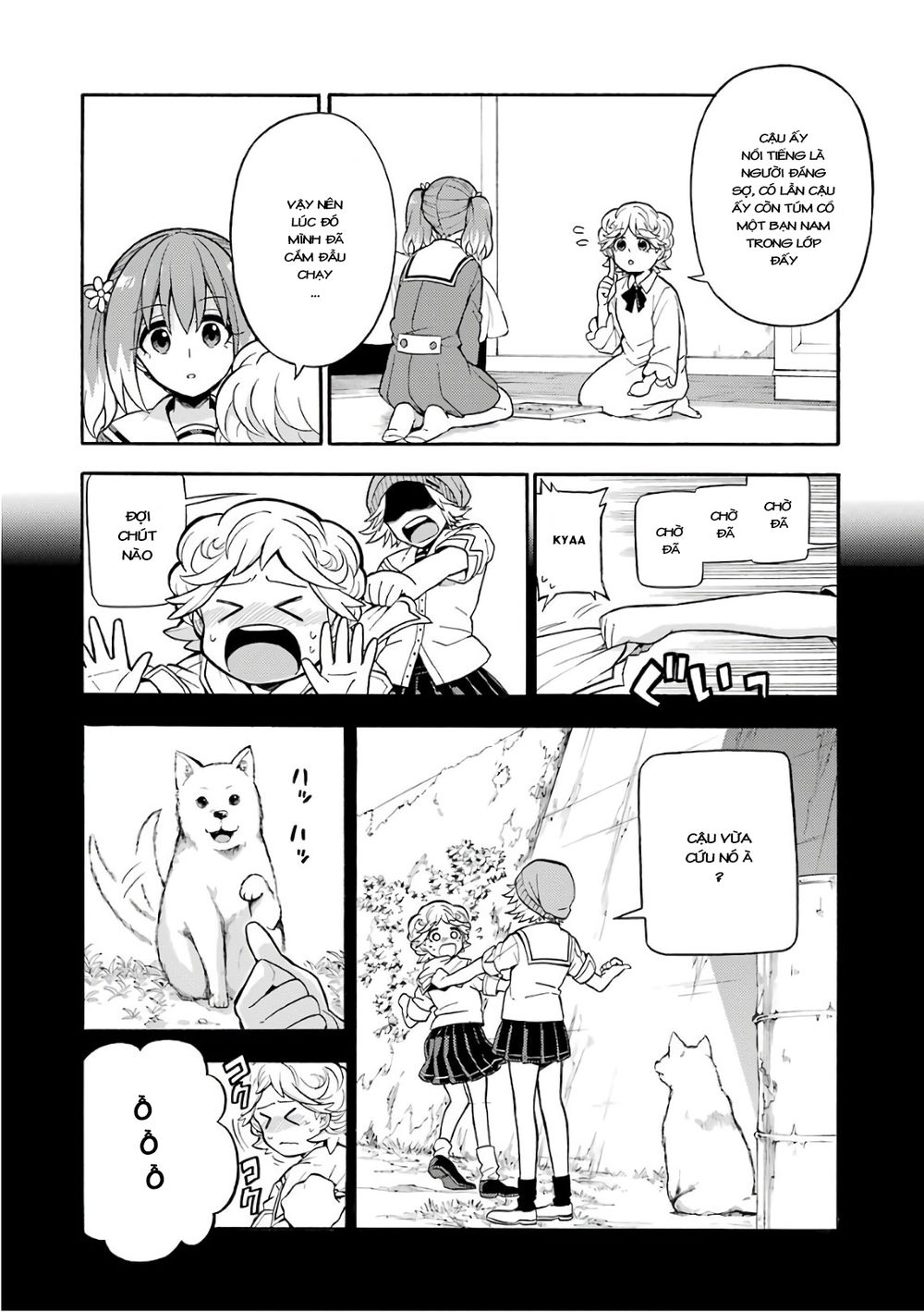 nana vô năng chapter 25 18