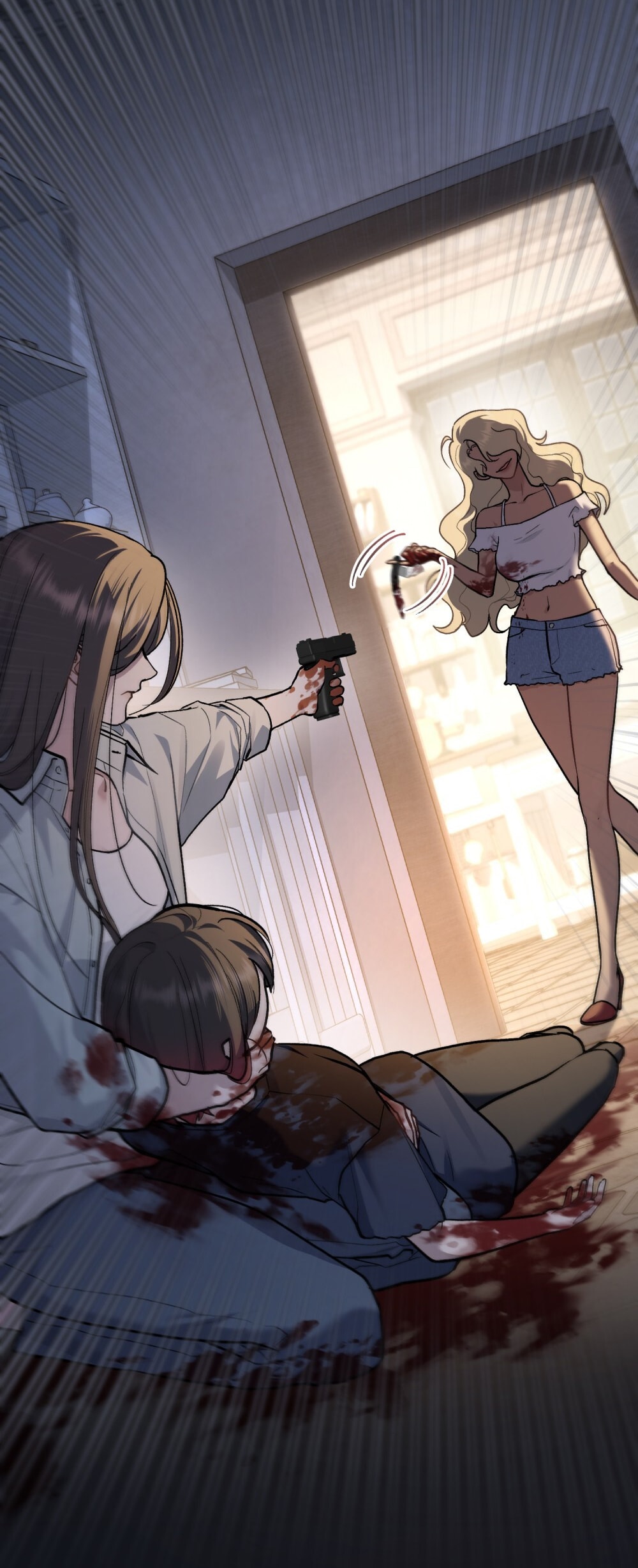 merry psycho chapter 19.2 19