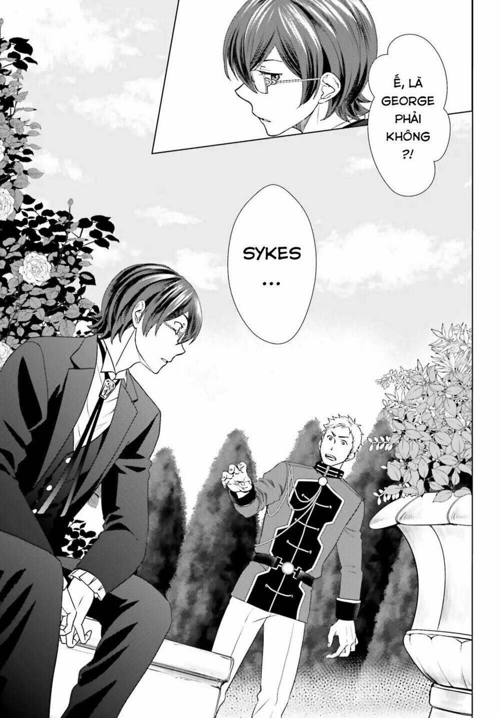 the villainess' slow prison life began with her broken engagement chapter 3 4