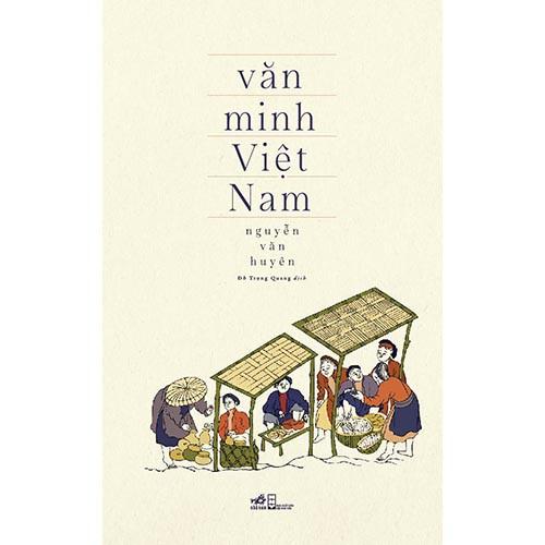 Sách - Văn minh Việt Nam (TB 2020)