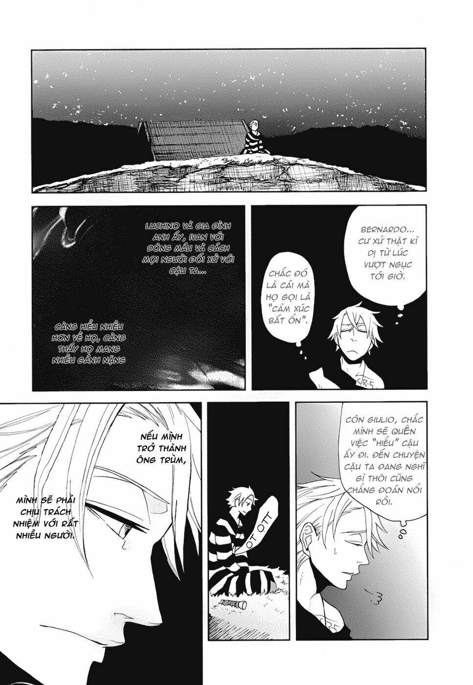 lucky dog 1 blast chapter 15 14