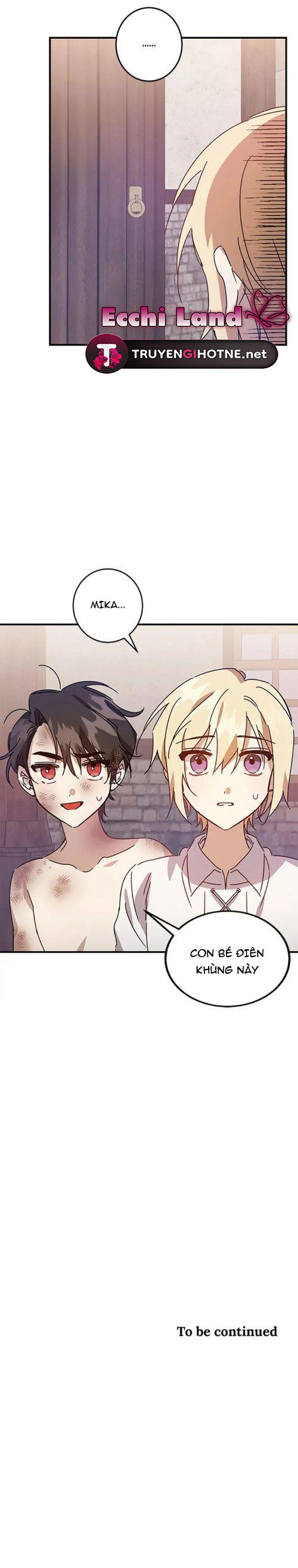 tội phạm nhỏ trân quý của tôi chapter 4.2 15