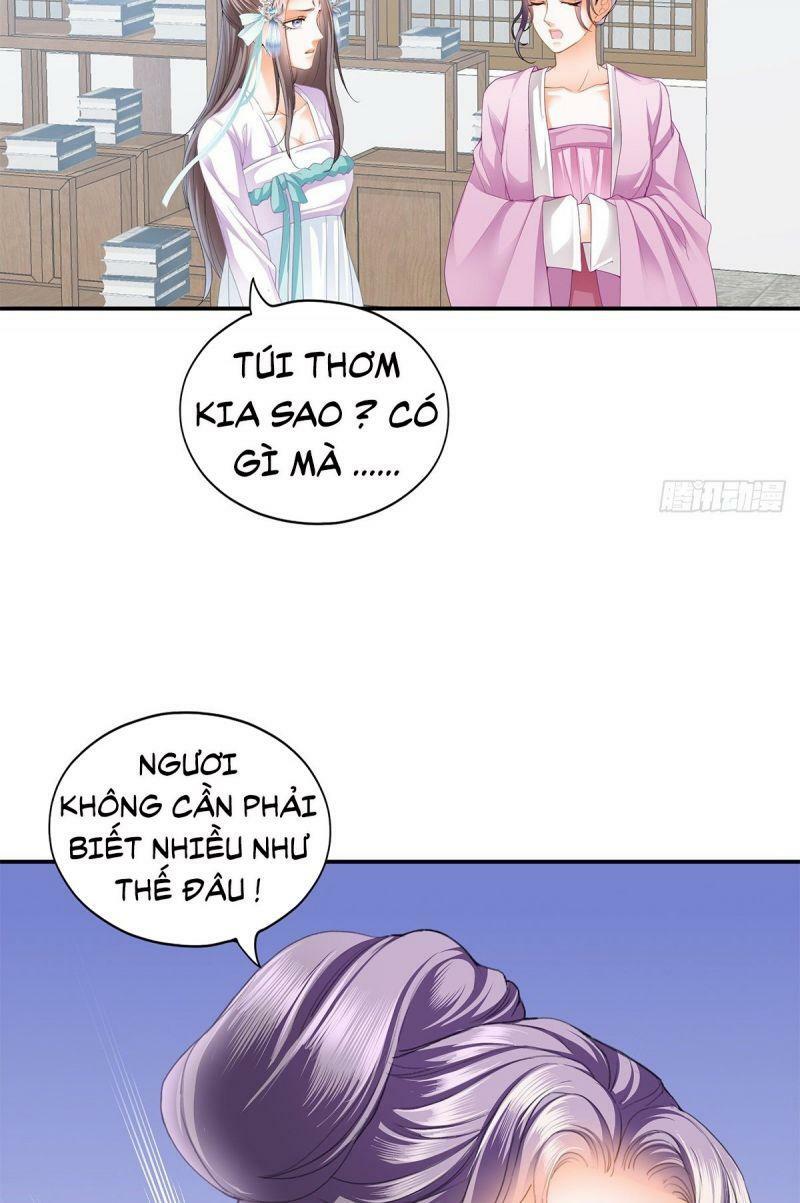 bổn vương muốn nàng chapter 4 41