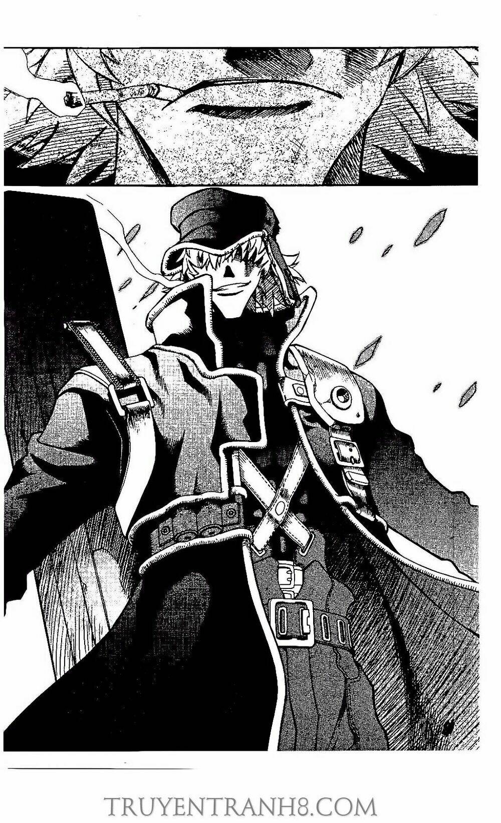 western shotgun - tay súng miền tây chapter 146 11