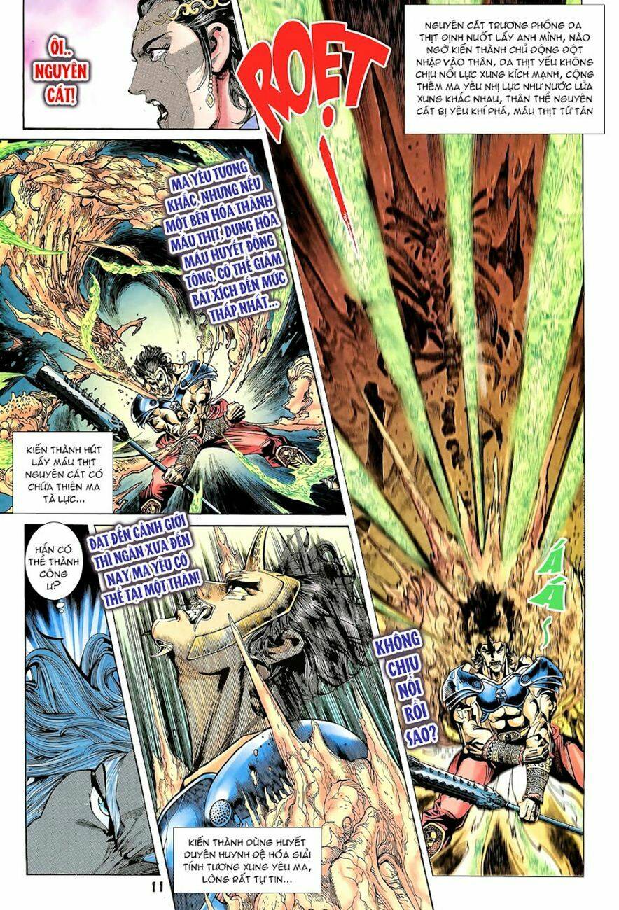 thiên tử truyền kỳ 4 - đại đường uy long chapter 83 19