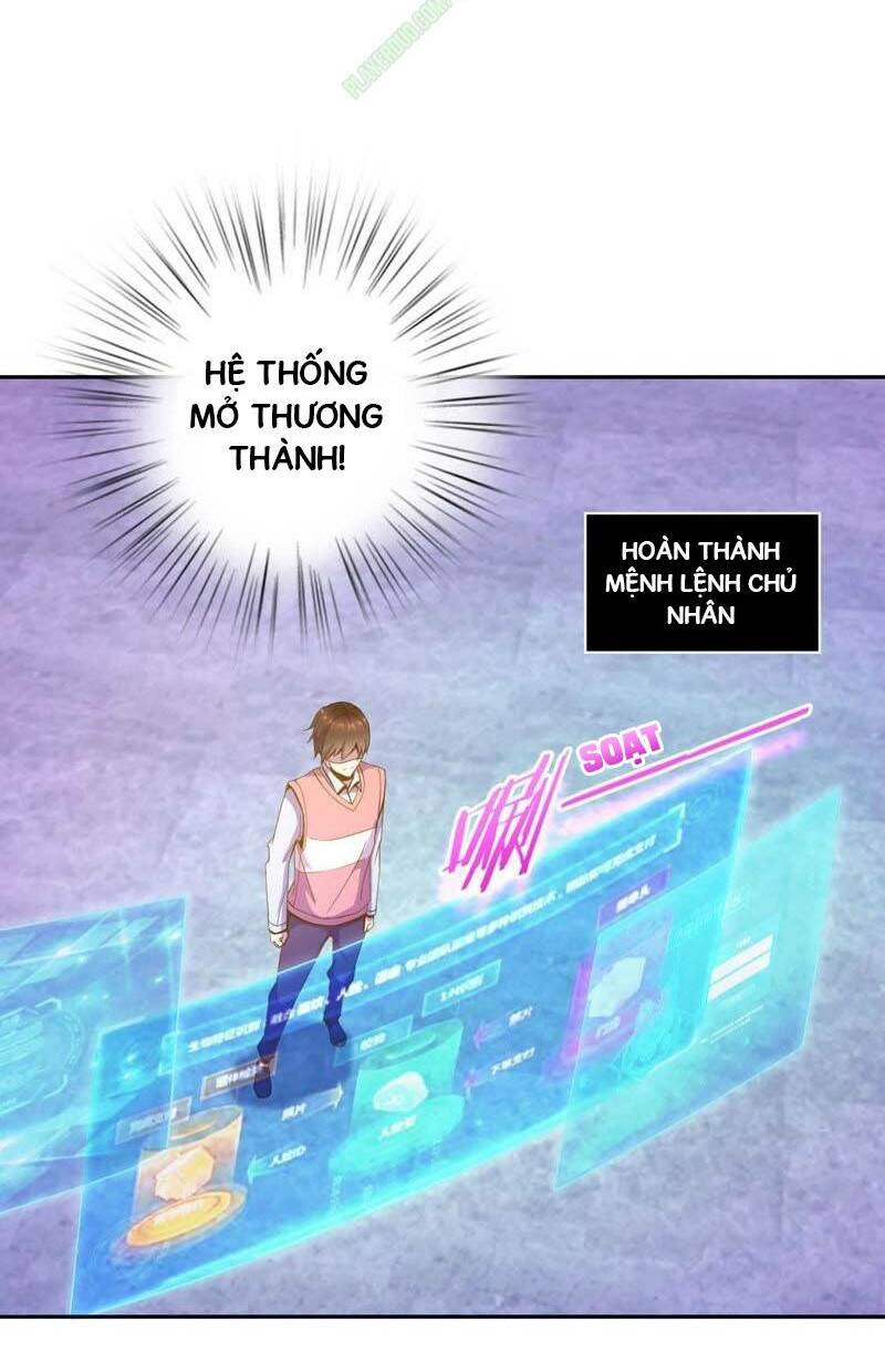 nữ thần trong điện thoại chapter 27 11