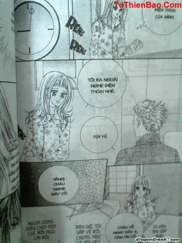 tôi là mẹ còn anh là cha chapter 2 107