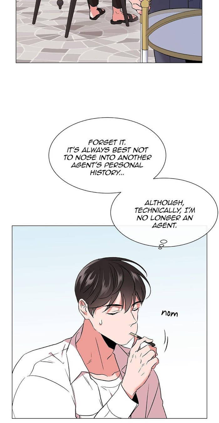 [raw] red candy chapter 64 27