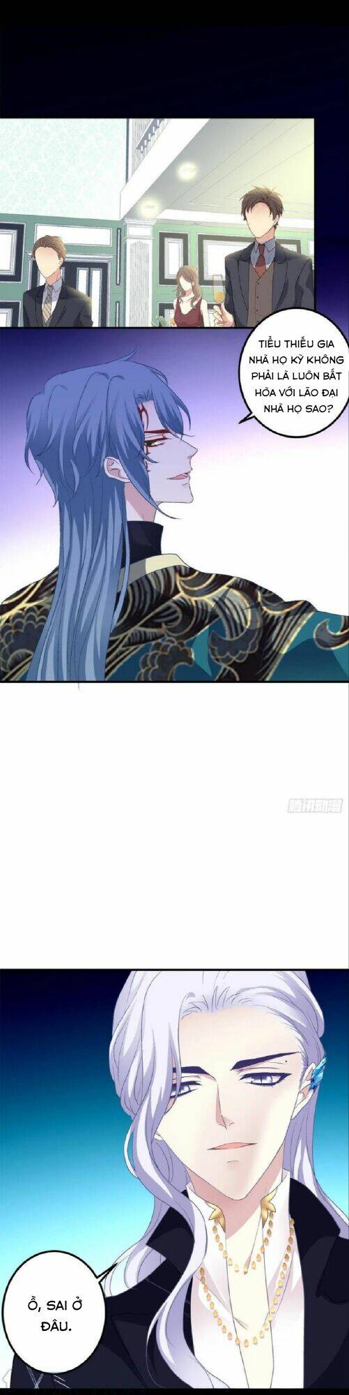 toàn bộ nắm trong tay chapter 76 11