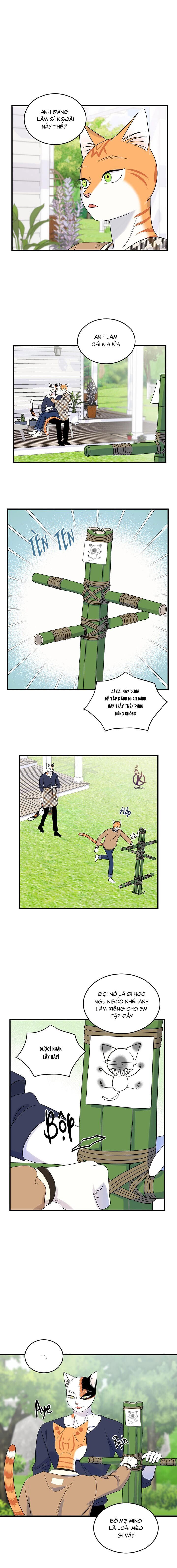 dự án xanh chapter 52 1