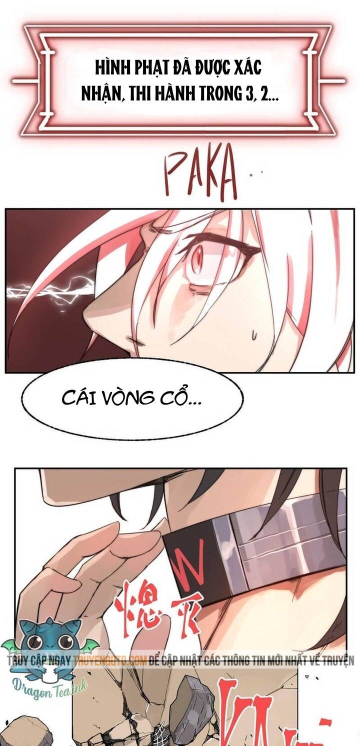 thế giới nơi chỉ có siêu nhân là nạn nhân chapter 2 10