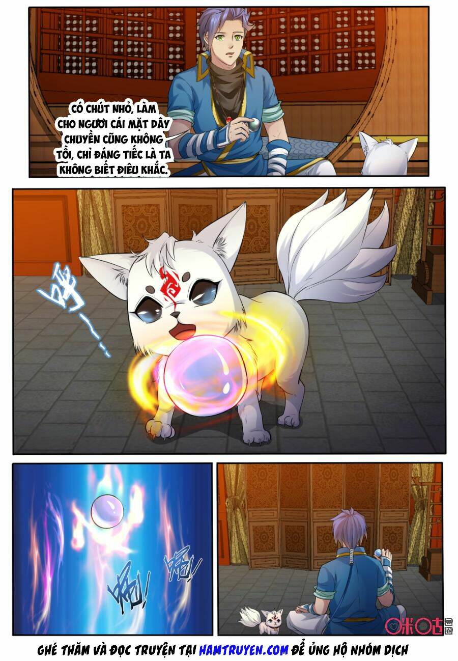 cửu tinh thiên thần quyết chapter 157 7