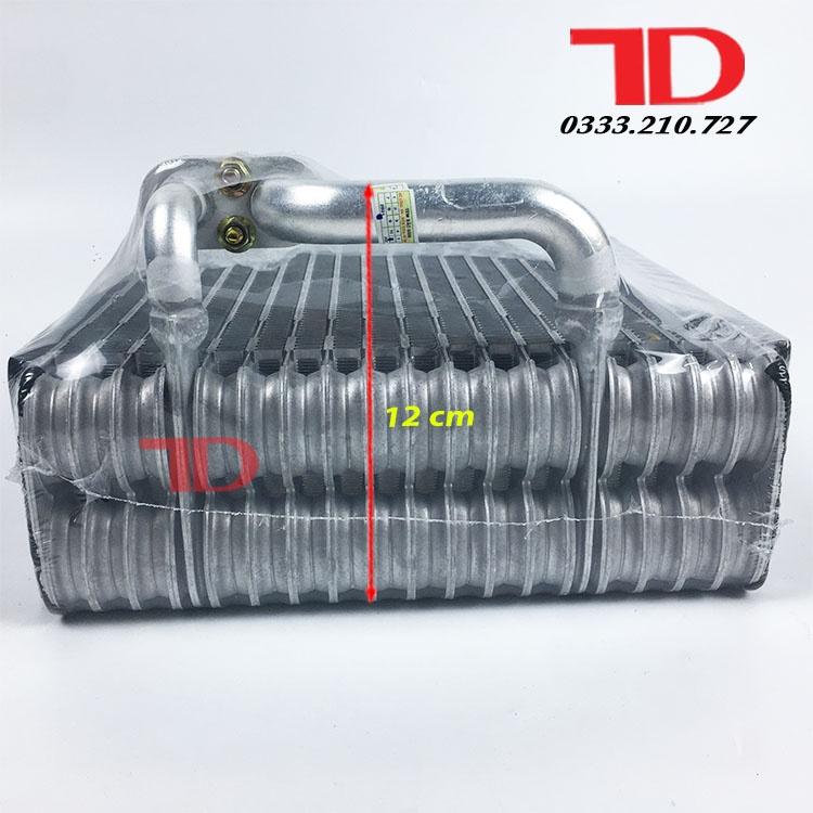 Dàn lạnh HBS CZ1113 KIA K2700K3000 nguyên bản KIA Carnival không van