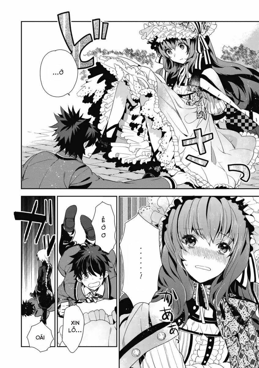 hakoniwa no reijou tantei chapter 2 9