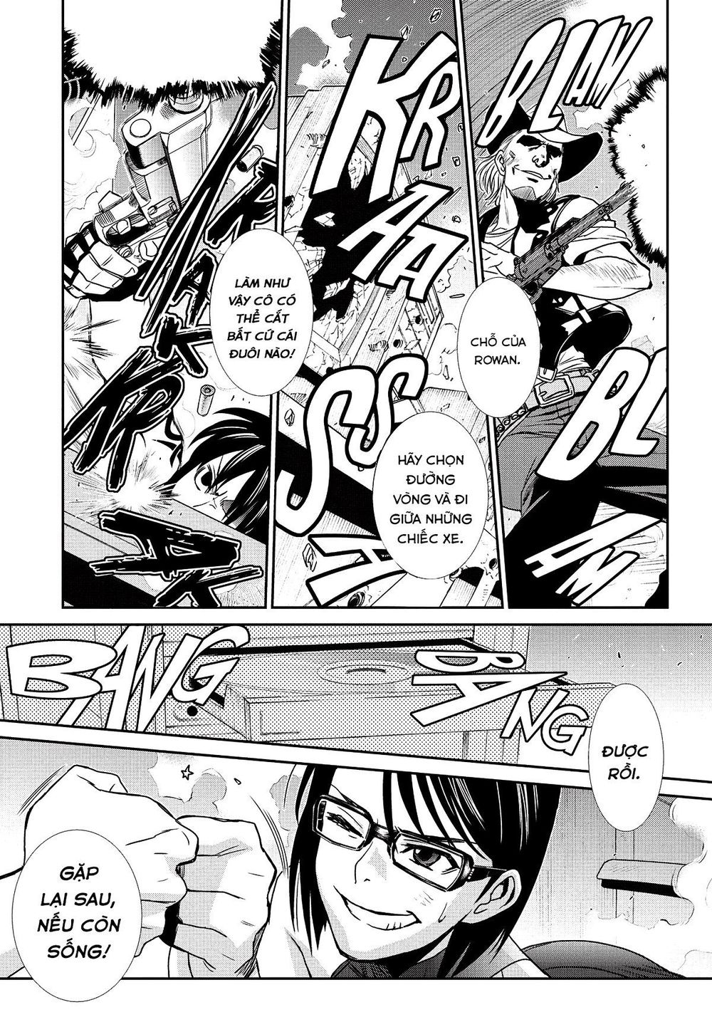 hố đen chapter 88 9