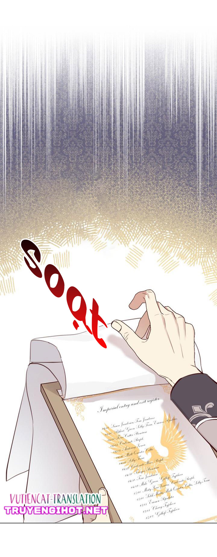 mối tình lãng mạn với kẻ phản diện chapter 23 19