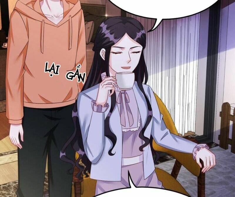 đế thiếu ngọt sủng: manh thê sống lại không ngoan chapter 34 43
