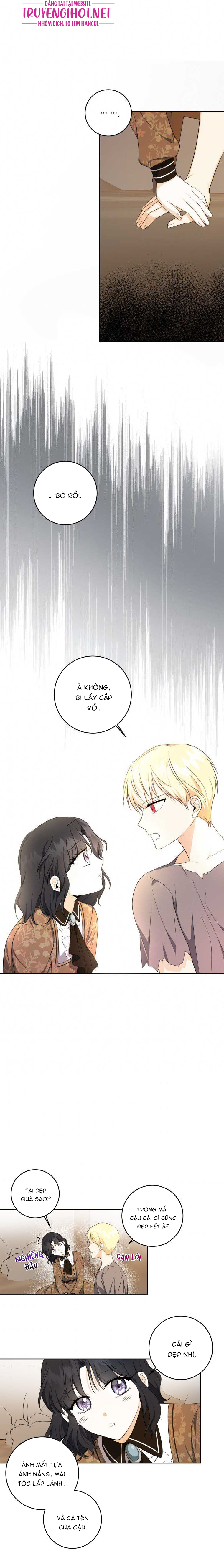 trở thành vợ của nam chính phế vật chapter 33 15