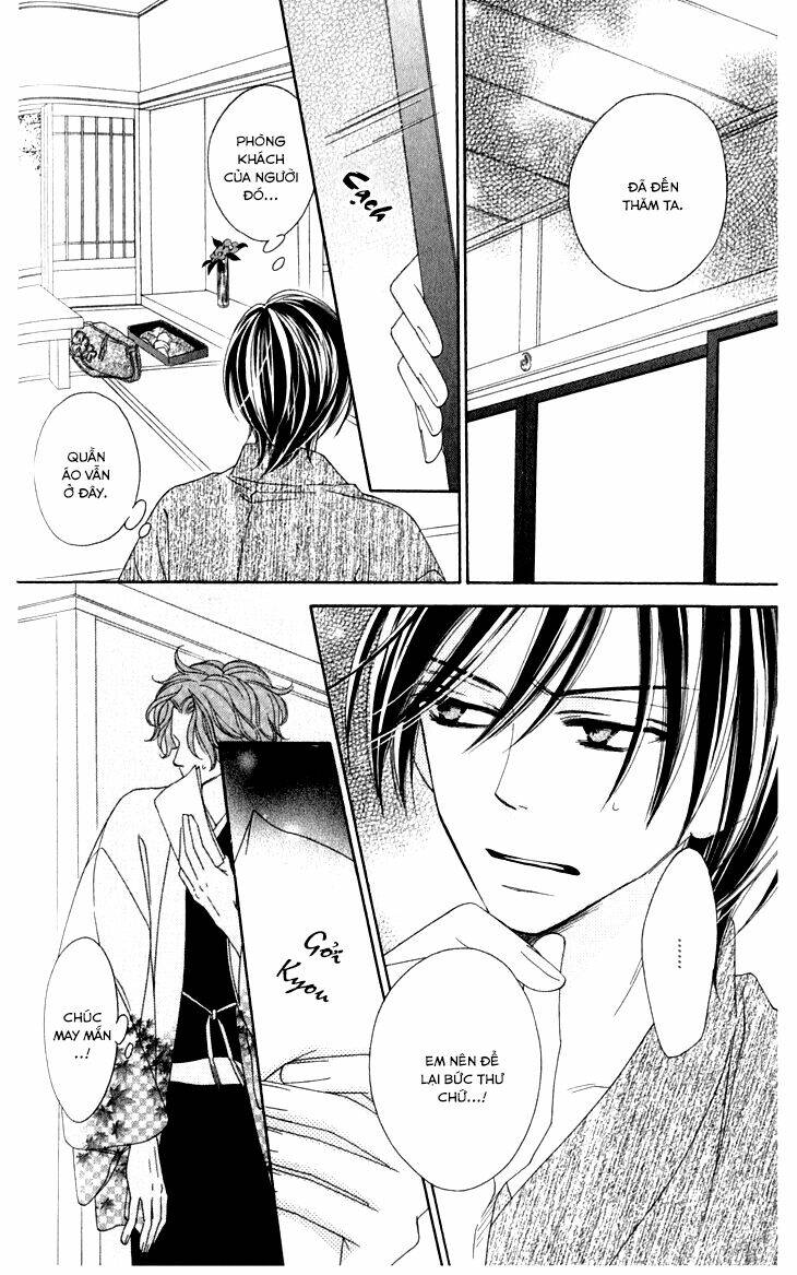 yêu quái cánh đen chapter 21 43