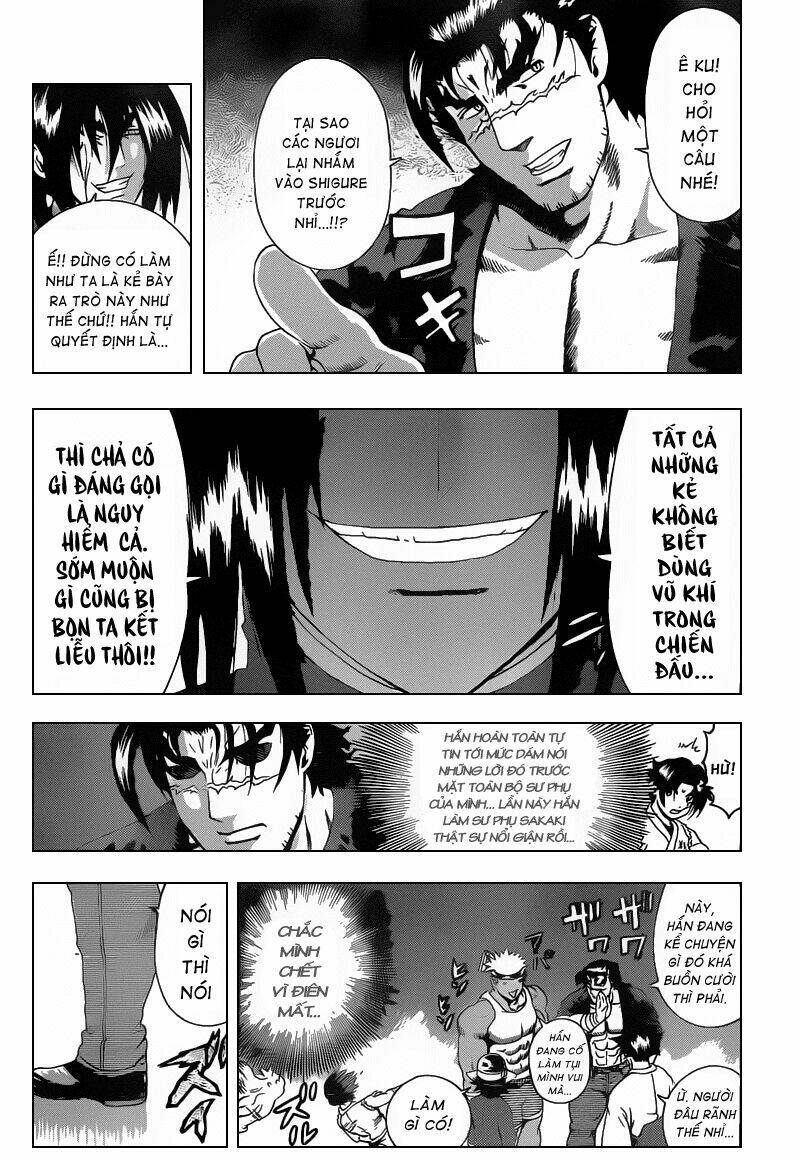 history's strongest disciple kenichi chapter 385 12