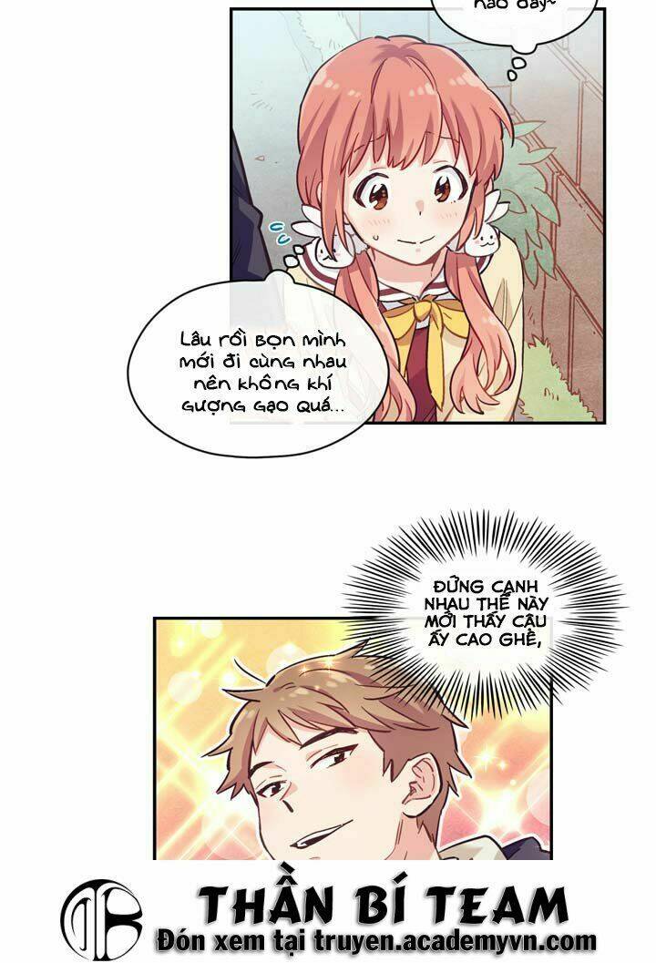 cô nàng mạnh mẽ chapter 2 20