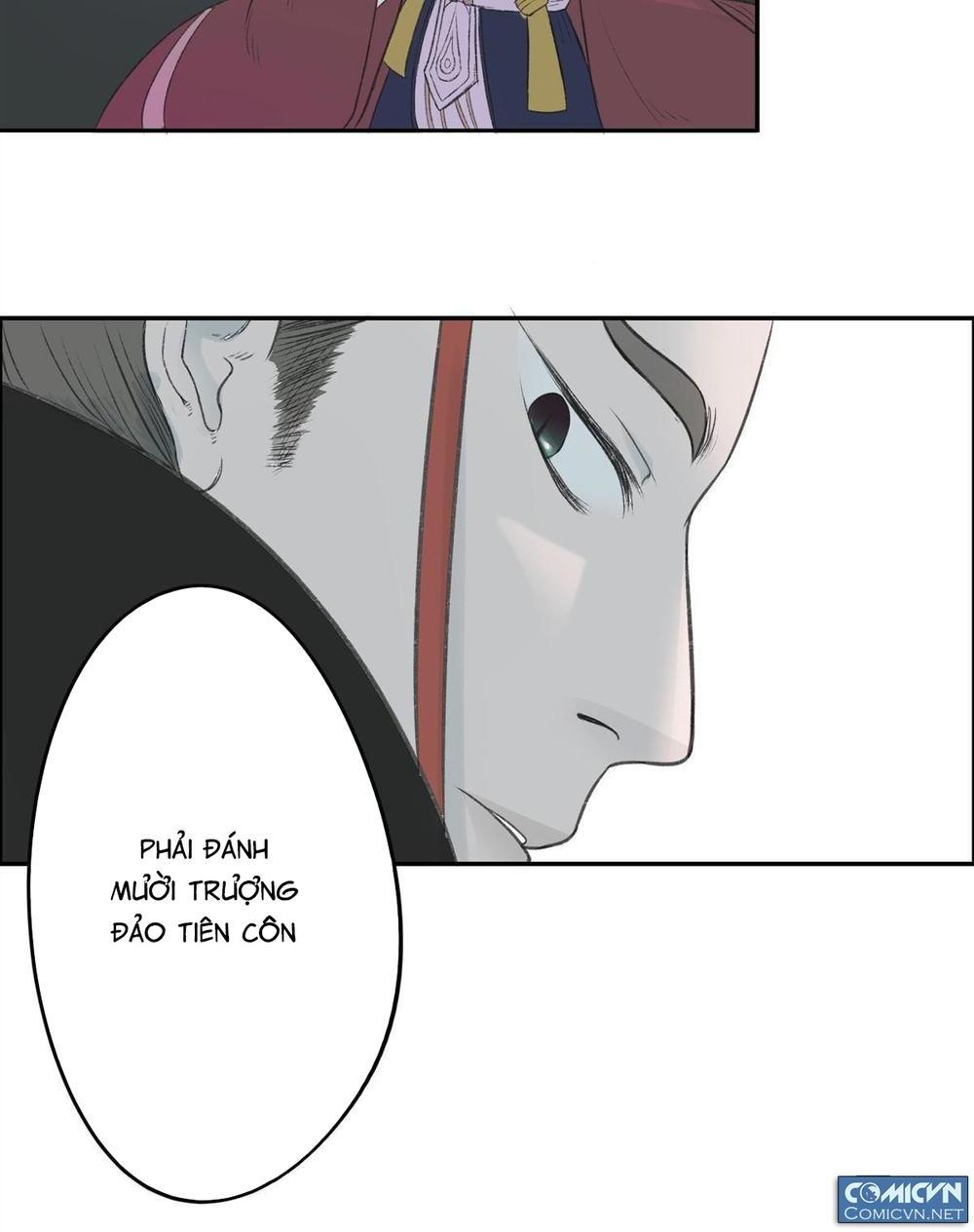 mạnh bà truy phu ký chapter 1 25