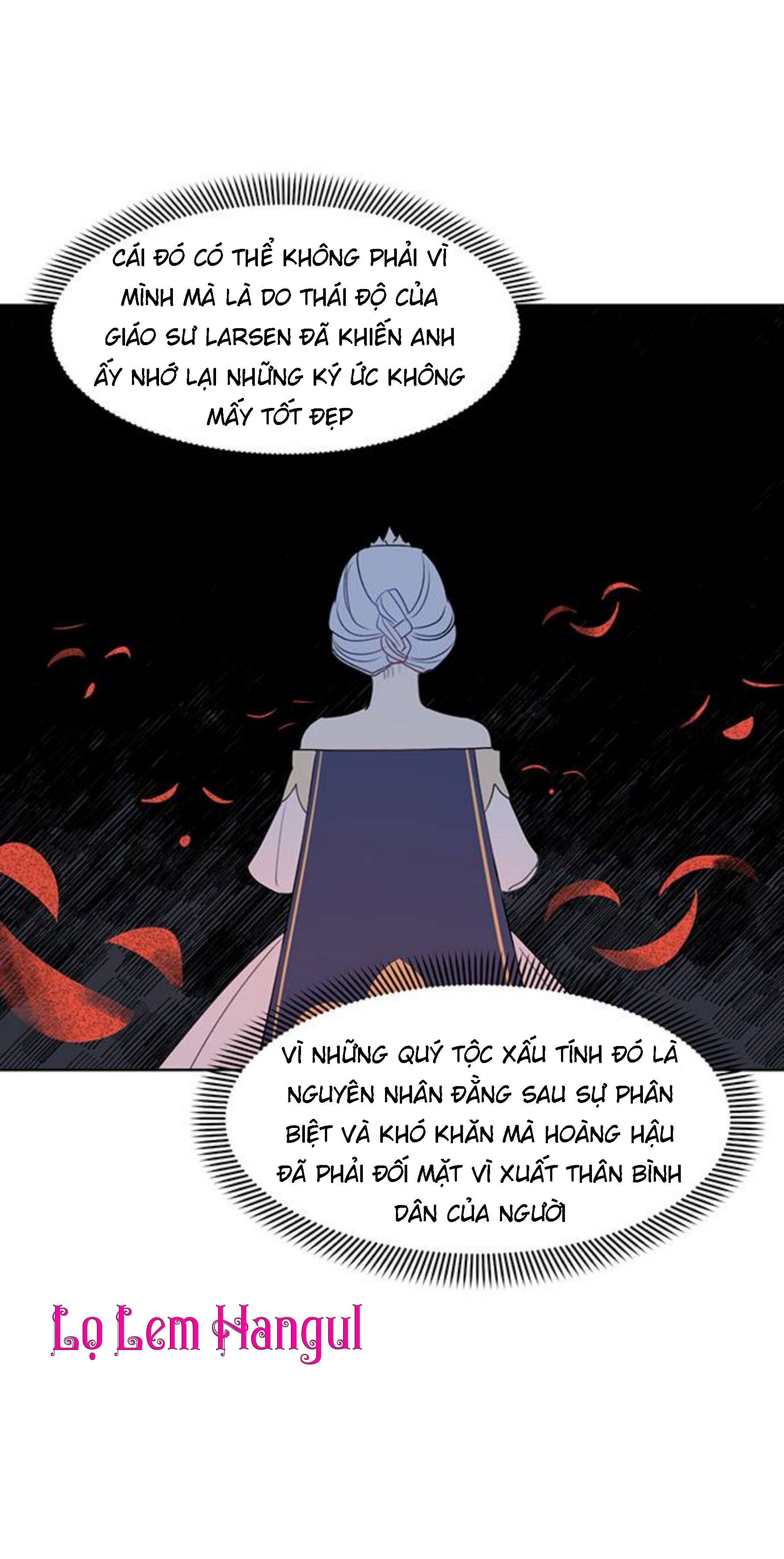 tôi là vị hôn thê phản diện chapter 6 41