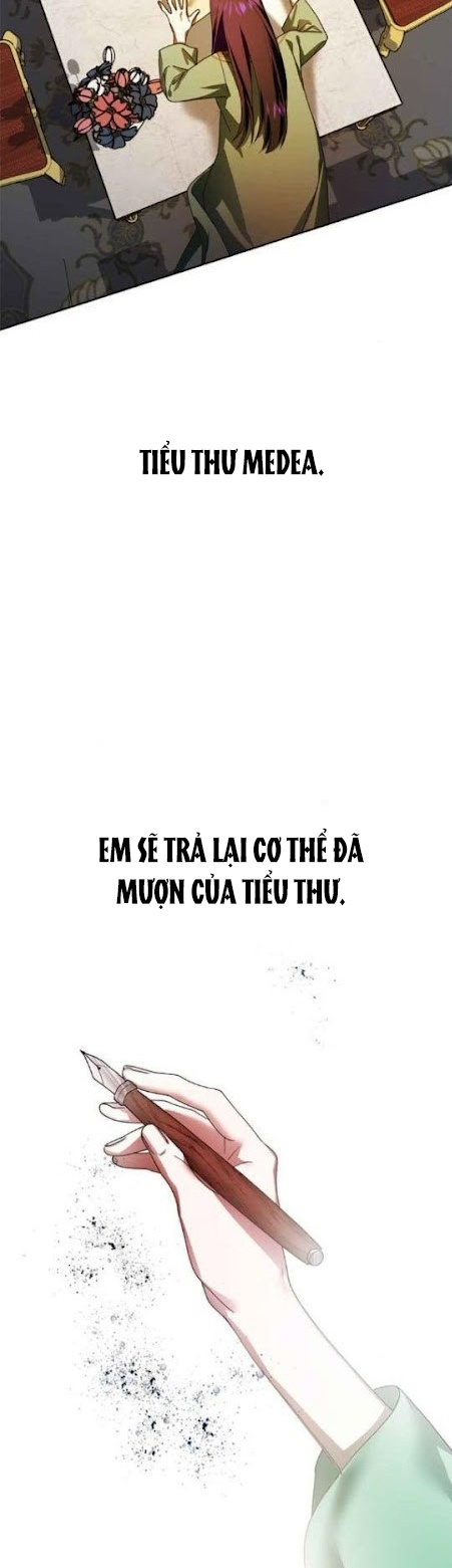 tôi muốn trở thành cô ấy dù chỉ là một ngày chapter 73 105