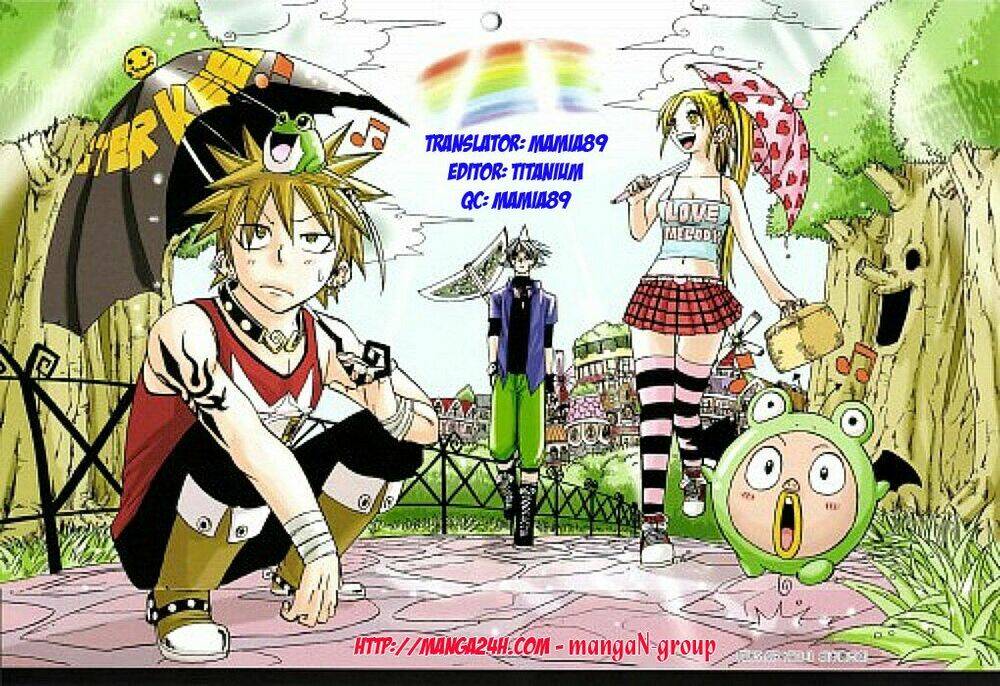 buster keel chapter 15 1