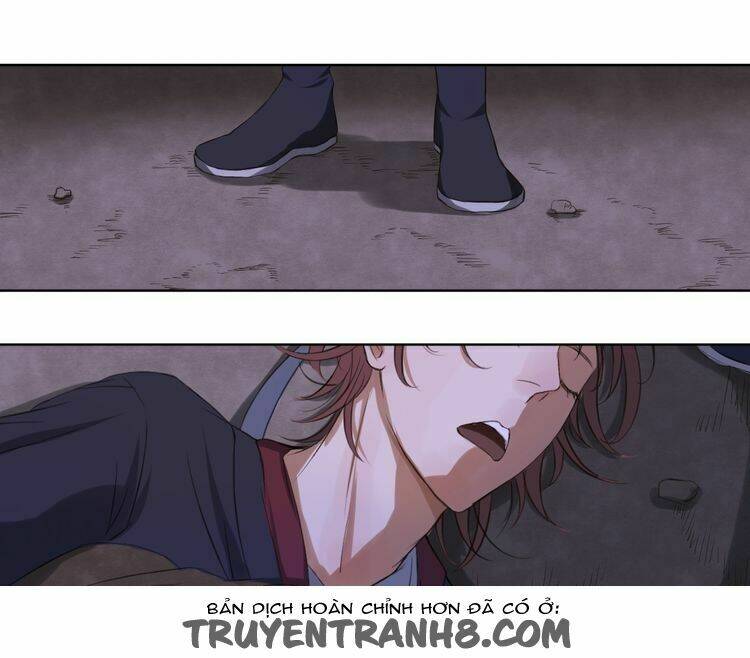 bạch lý hành giả chapter 1 51