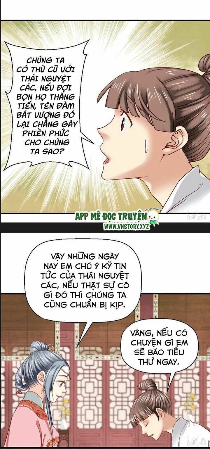 kiều nữ độc phi chapter 98 21