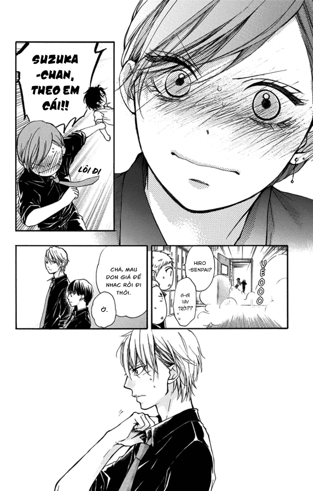 kono oto tomare! chapter 31 8