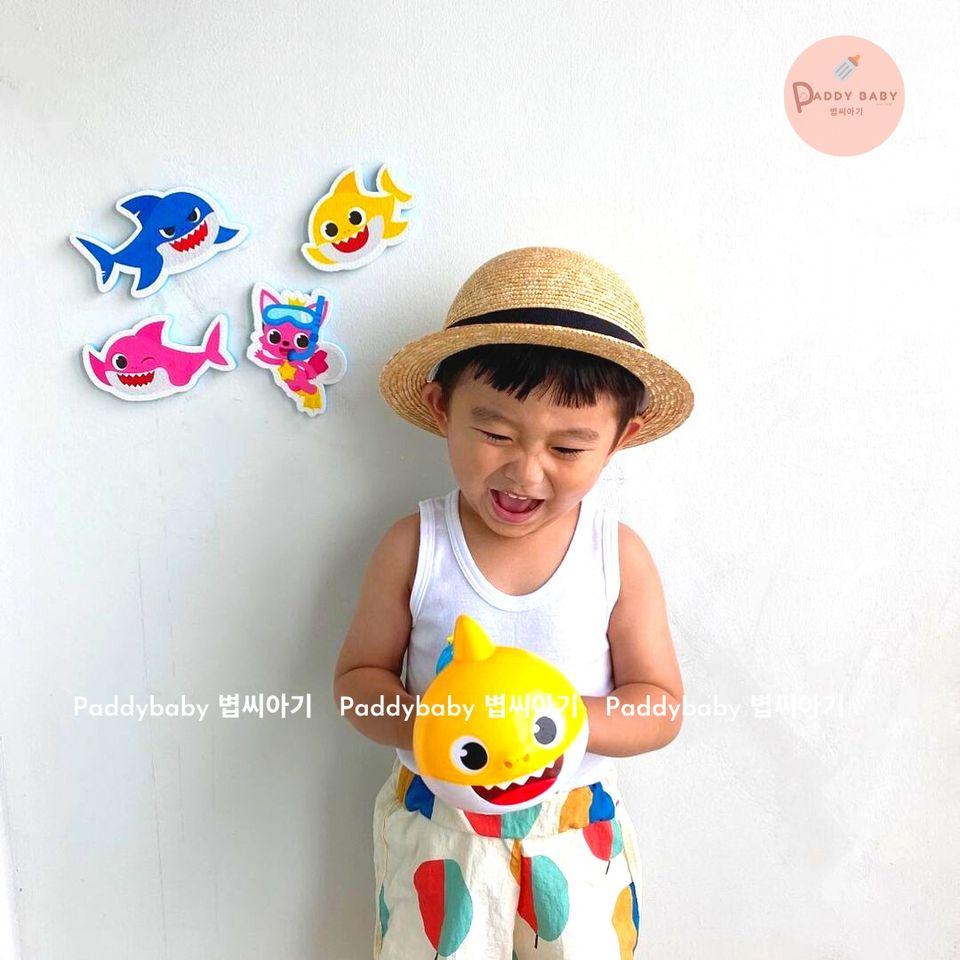 Đồ chơi bắn nước Pinkfong Baby Shark Hàn Quốc cho bé