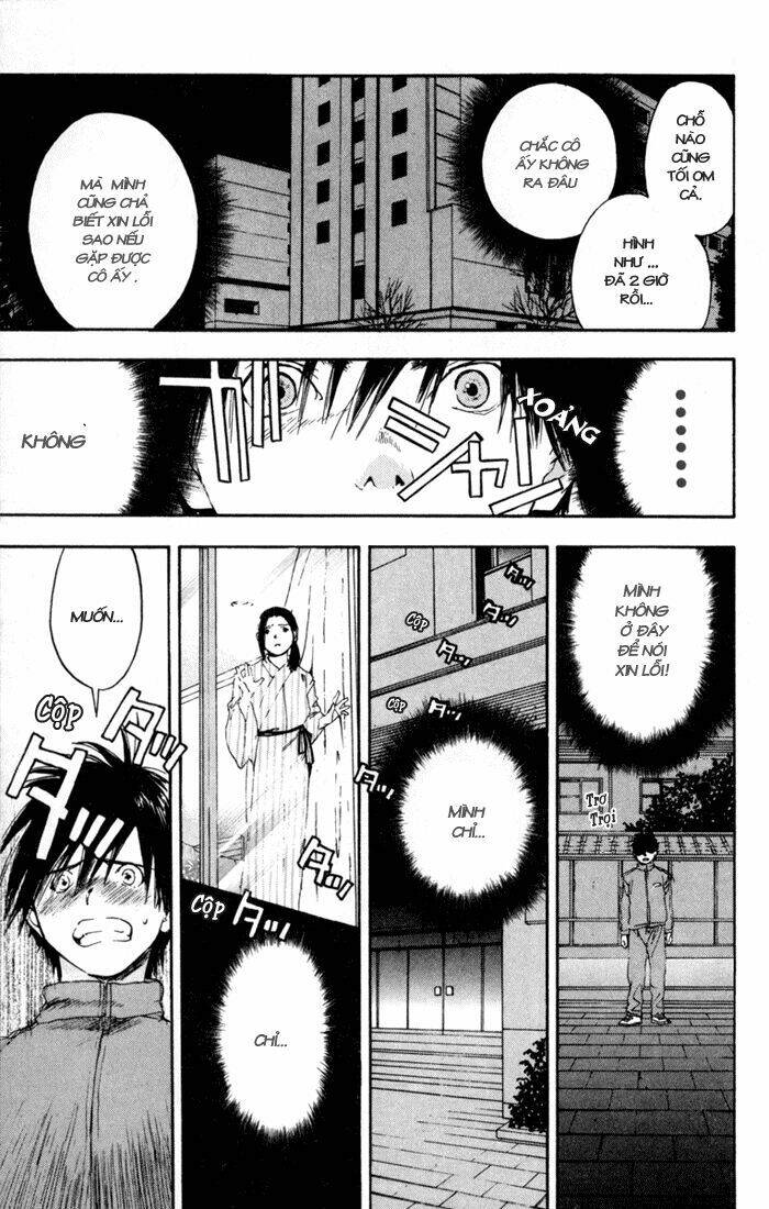 quần lót dâu tây chapter 88 18