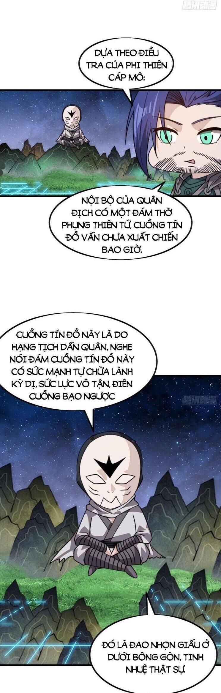 ta có một sơn trại chapter 1041 11