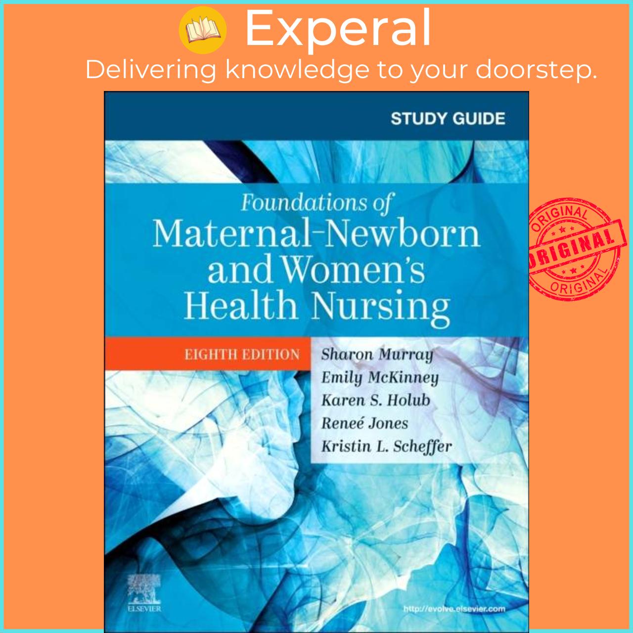 Sách - Study Guide for Foundations of Maternal-Newborn and Women's Health by Sharon Smith Murray (UK edition, paperback)