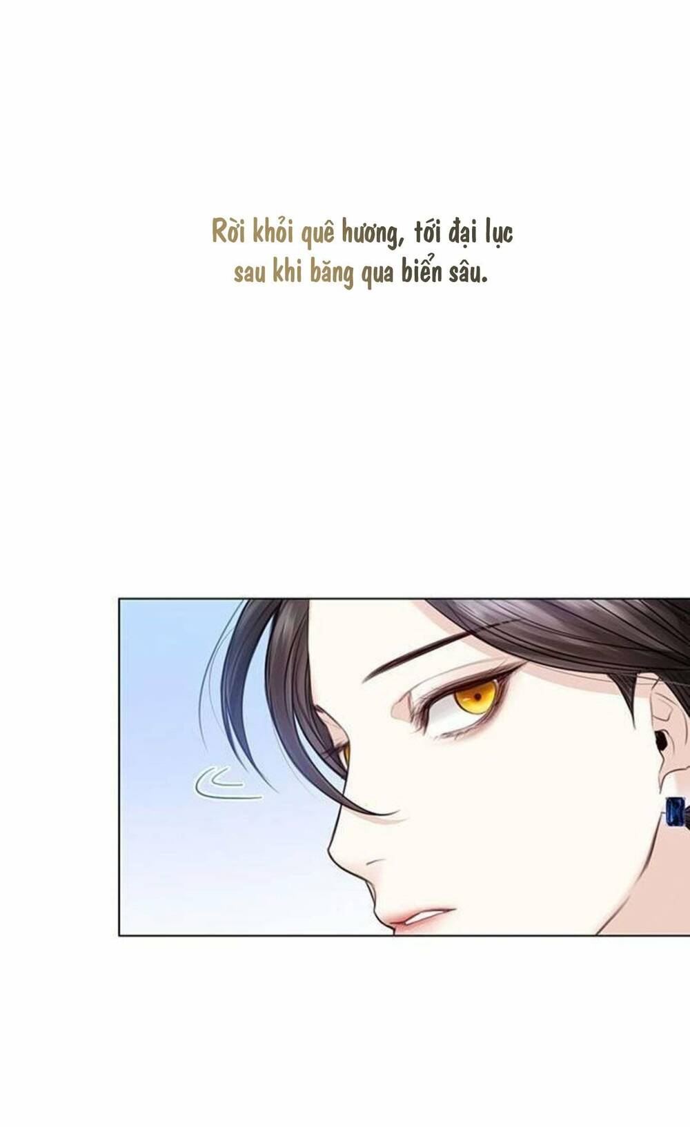 tôi sẽ từ bỏ vị trí hoàng hậu chapter 1 84