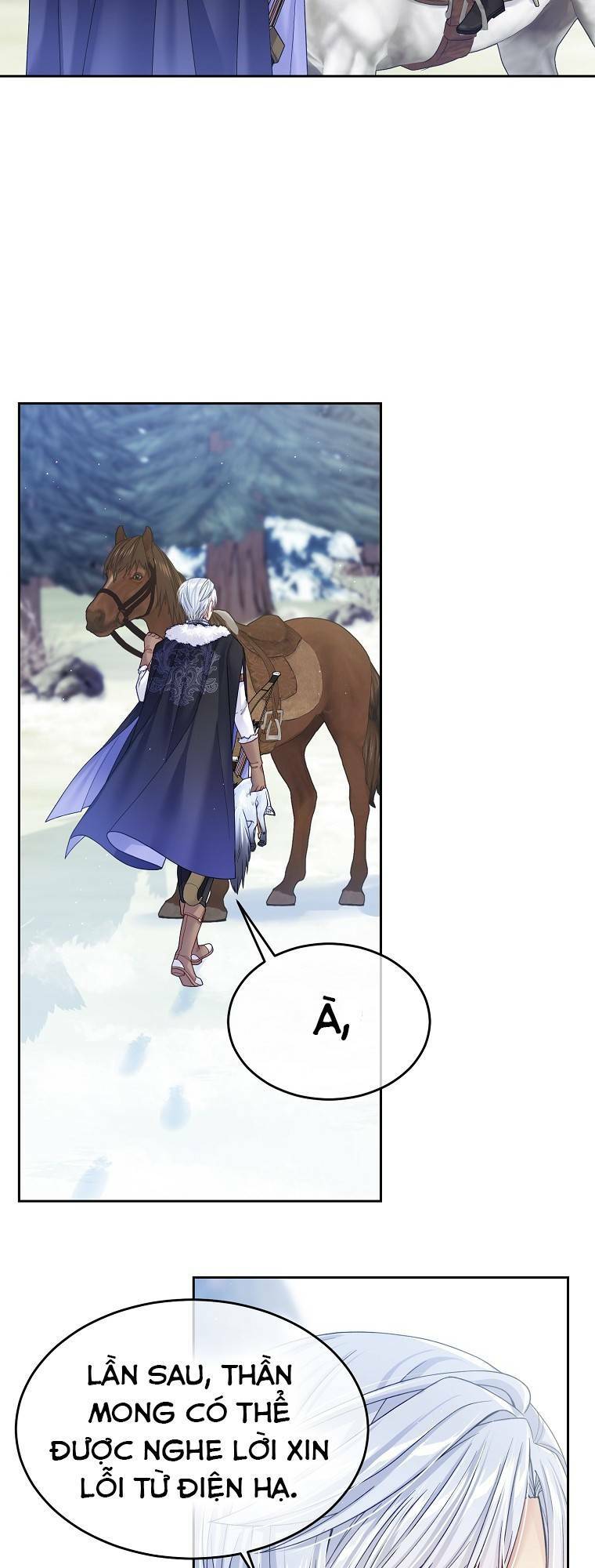 chồng em dễ thương chết mất thôi! chapter 28 6