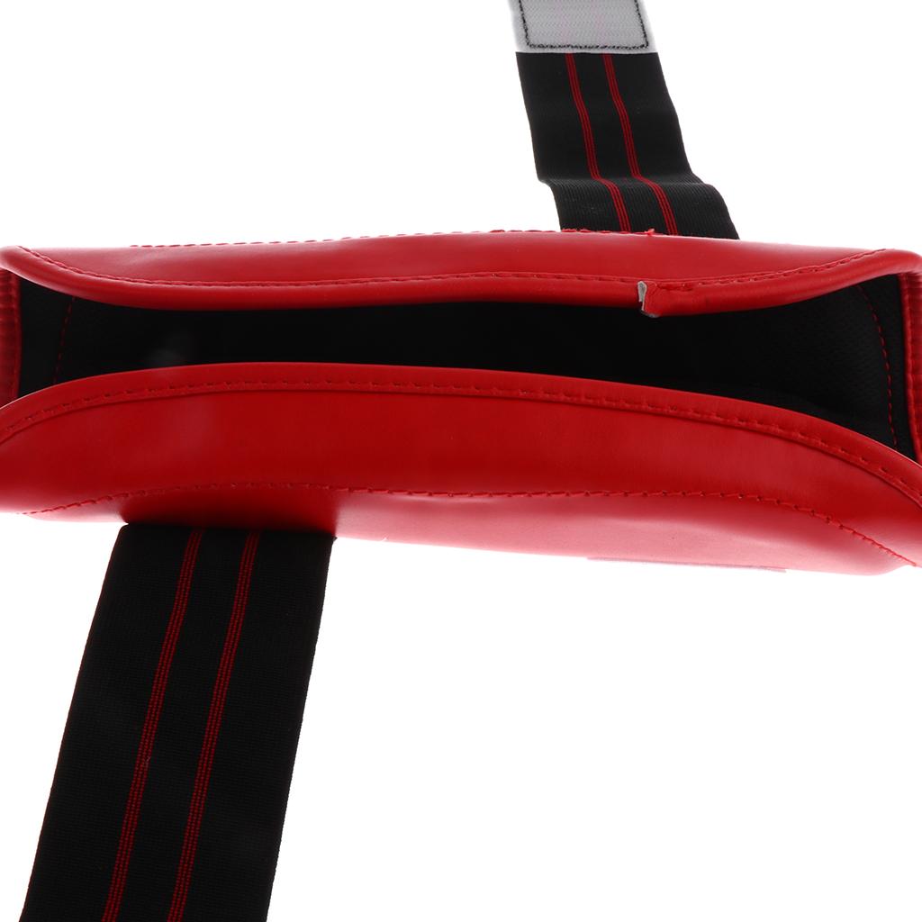 Taekwondo Shin Guard/Leg Protector + Arm Guard/Elbow Protector Set