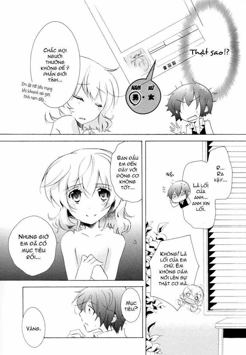 cucumber sandwich chapter 3 47