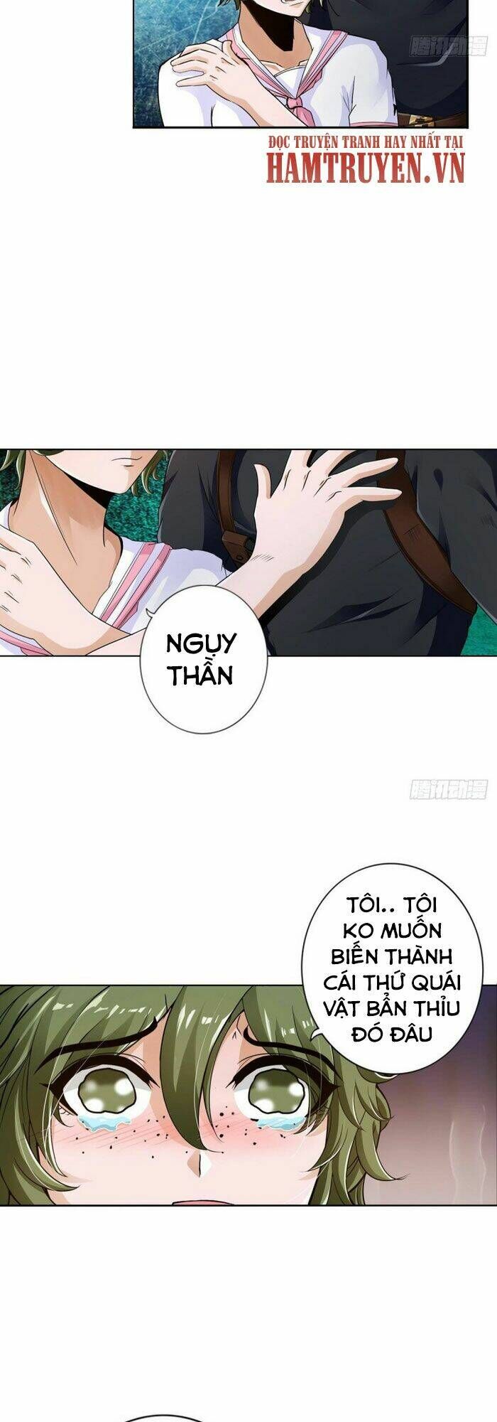 nhân vật phản diện đi tìm đường chết chapter 82 16