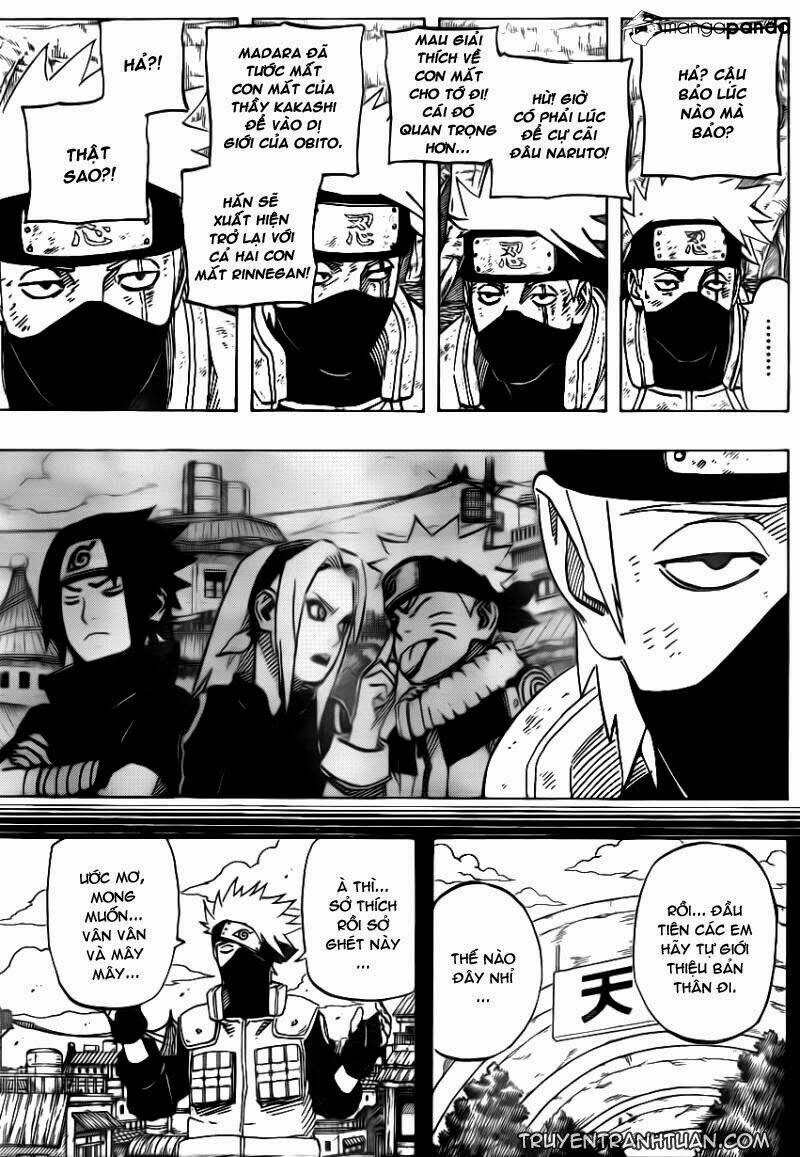 naruto - cửu vĩ hồ ly chapter 675 16