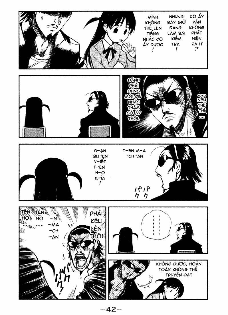 school rumble chapter 5 5
