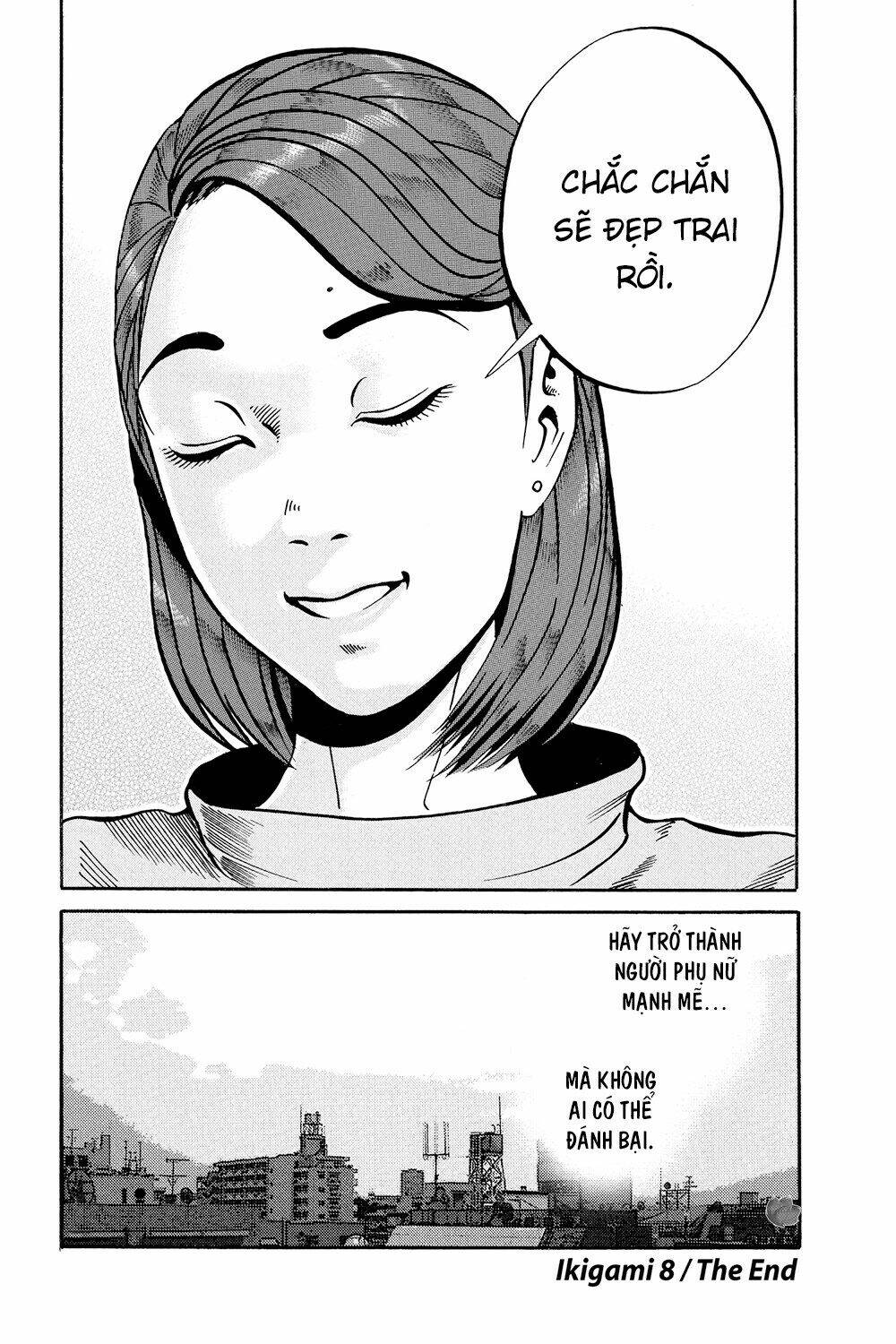 giấy báo tử chapter 48 46