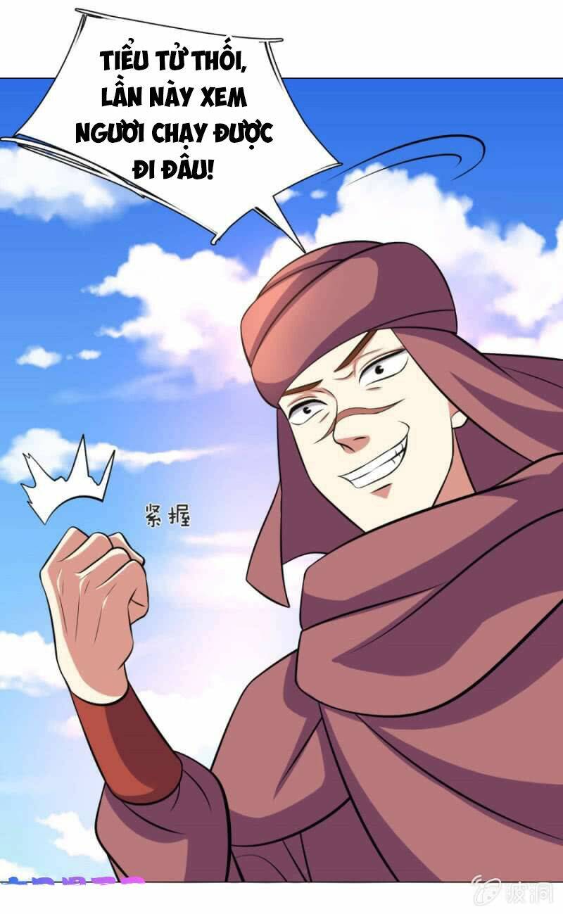tuyệt thế thần hoàng chapter 104 17