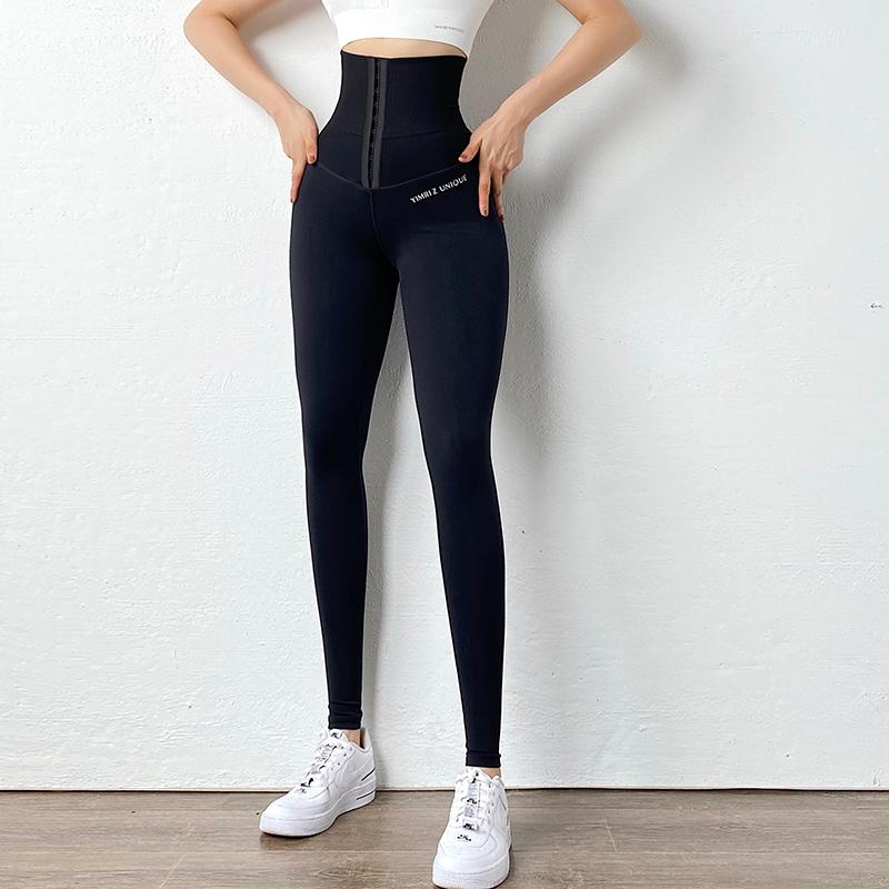 2021 Quần Tập Yoga Co Giãn Quần Legging Nữ Cao Cấp Nén Quần Quần Thể Thao Đẩy Lên Chạy Bộ Nữ Tập Gym Thể Hình Quần Legging